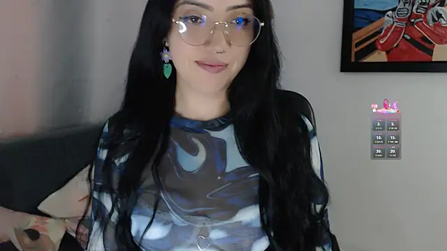 Suzanne abbey online show from March 14, 1:17 am