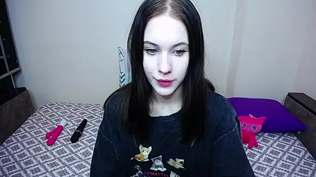 Olivia Graceee online show from December 2, 9:55 am