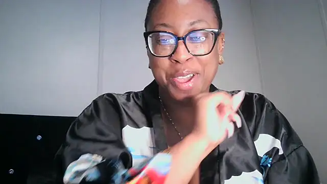 Nyxie Chaos online show from October 25, 2:25 pm