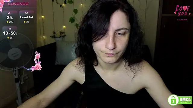 Muse kitty jenia online show from October 5, 5:23 am