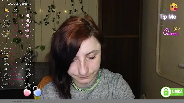 Muse kitty jenia online show from March 5, 6:26 pm