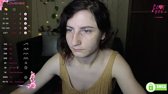 Muse kitty jenia online show from September 9, 5:29 am