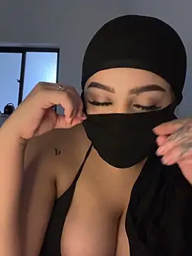 Haanna   online show from October 5, 12:54 pm