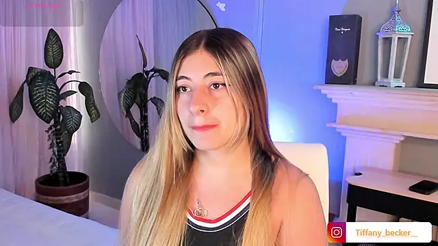 tiffany becker online show from January 16, 1:29 pm