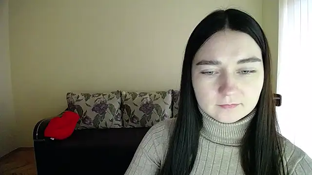 Pretty shy online show from November 7, 12:44 pm