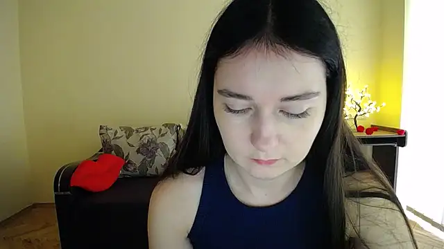 Pretty shy online show from July 23, 10:12 am