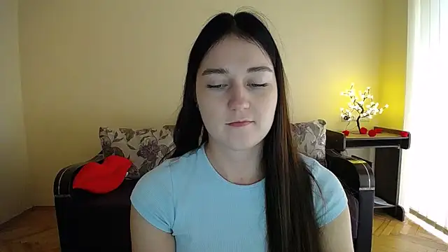 Pretty shy online show from July 28, 12:59 pm