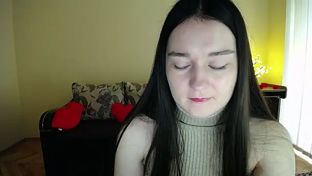 Pretty shy online show from June 2, 8:48 am