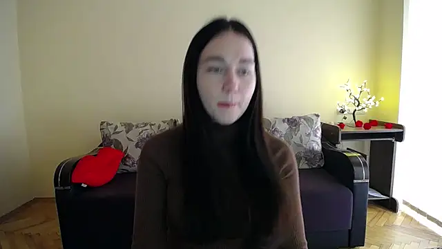 Pretty shy online show from March 28, 10:15 am