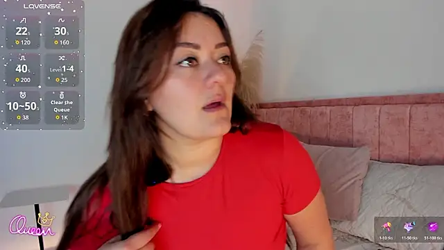 Sofiawilson  online show from February 3, 1:48 am