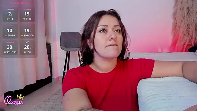 Sofiawilson  online show from March 6, 5:19 pm