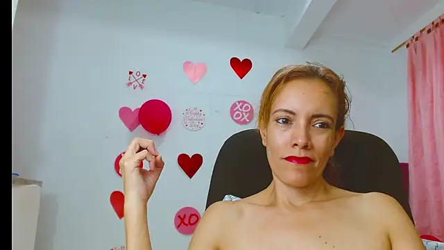 chantalsemenova1 online show from February 20, 8:20 pm