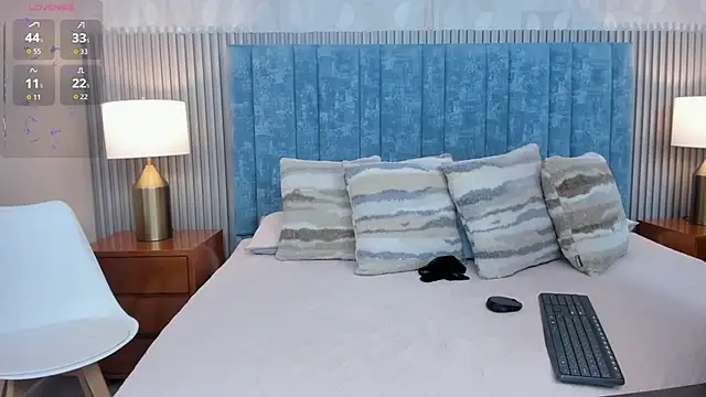 Ivi Akina online show from March 25, 7:17 pm