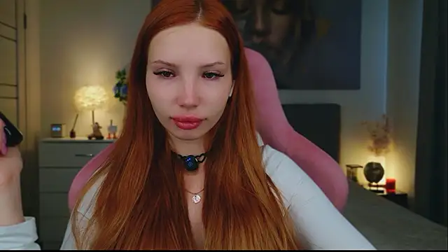 JudyWalkerr online show from February 27, 4:56 am