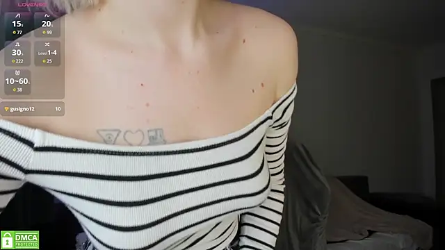 Lisa 003 online show from February 21, 2:34 am