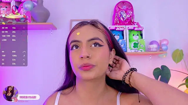 emily bank online show from January 12, 12:21 pm