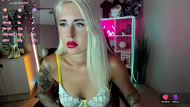 Mermaid N online show from July 4, 3:24 am