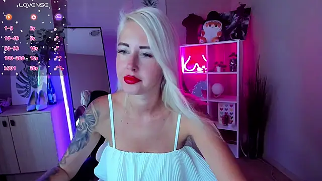 Mermaid N online show from July 9, 1:41 am