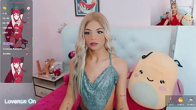 Snapshot of alexa-xxx- chatting on October 9, 4:49 am alexa-xxx- online show from October 9, 4:49 am