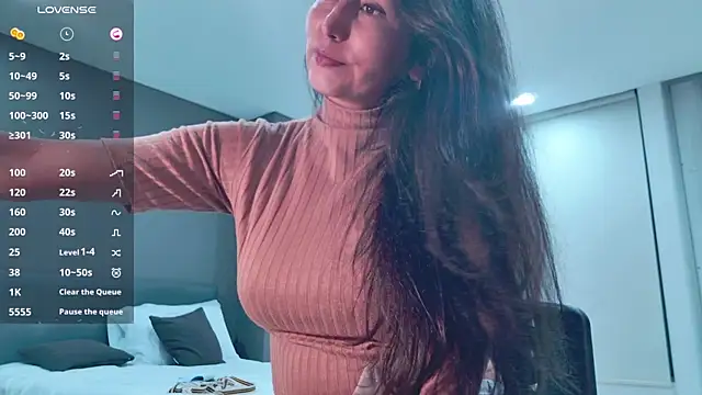 AndreaGomez88 online show from November 5, 2:28 am