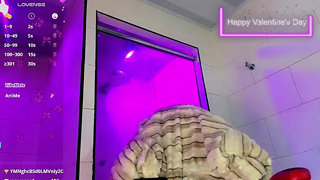 Nikita Gers online show from February 15, 4:04 am