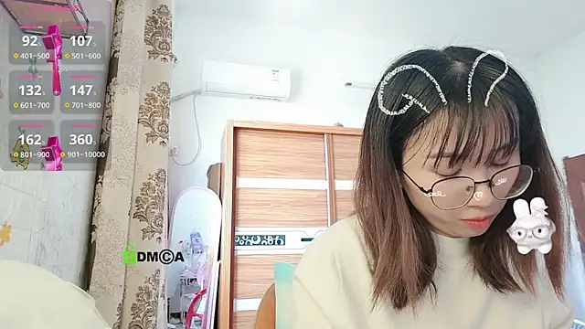 Lili 666 online show from November 26, 2:34 am