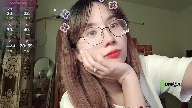 Lili 666 online show from September 8, 5:01 pm