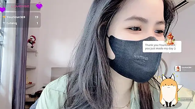 Angel baby online show from February 20, 12:53 am