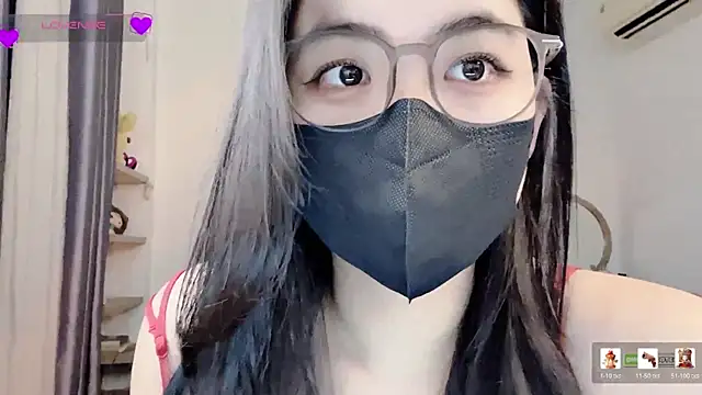 Angel baby online show from March 12, 3:04 pm