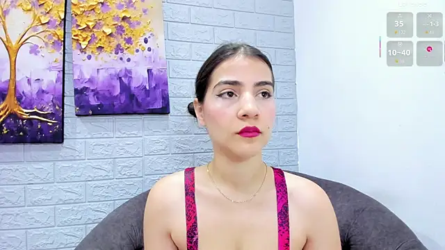 Miranda doll  online show from January 10, 12:32 pm