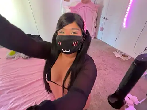 Onlypawzz online show from April 7, 7:49 pm