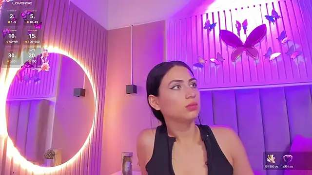 diosa cristal online show from December 2, 3:41 am