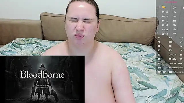 1lindsey1 online show from July 6, 3:03 pm