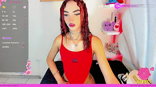 Babyenderlyn online show from October 19, 1:24 pm