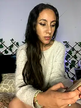 Kristhall Francelly online show from November 6, 12:49 am