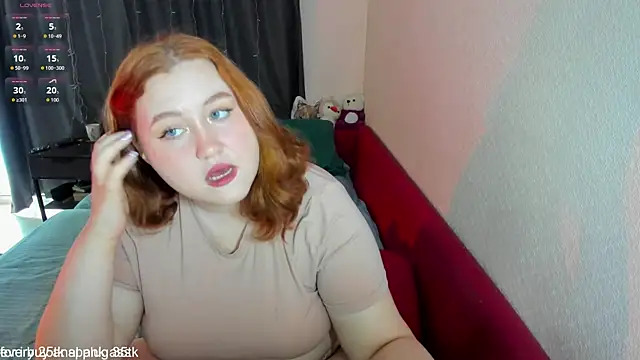 GeorginiaGrimes online show from July 26, 10:45 am