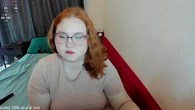 GeorginiaGrimes online show from July 28, 10:57 am