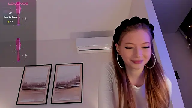 diana nier online show from March 30, 8:30 pm