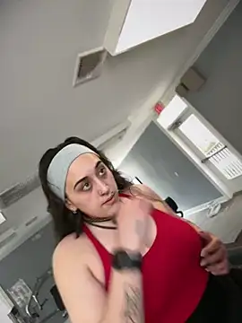 ThicBunz online show from April 21, 4:14 pm