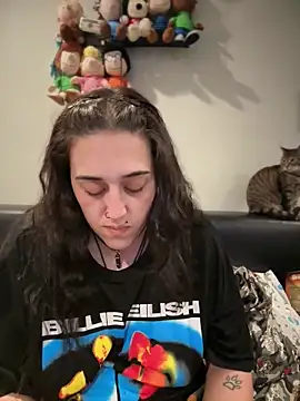 ThicBunz online show from April 21, 1:42 am