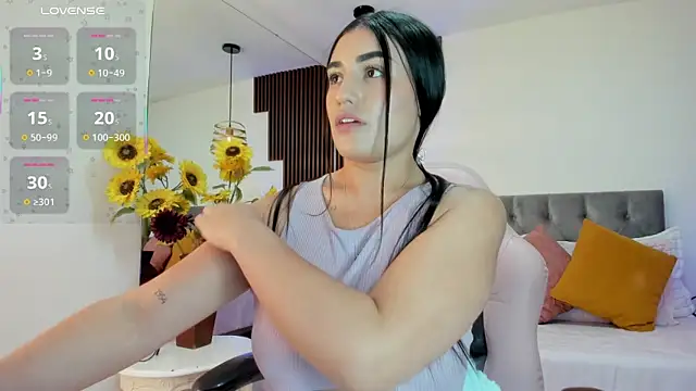 Alheli 16 online show from February 28, 12:26 pm