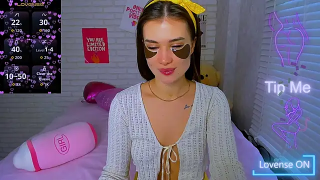 UrJoyy online show from February 20, 4:11 am