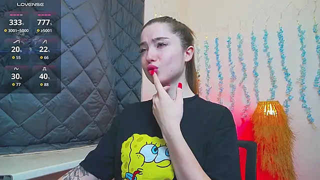 Luxuryalma online show from March 19, 6:29 am