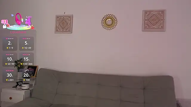 Abigail 29 online show from November 7, 12:11 pm