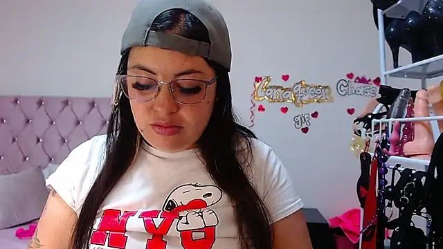 lanaqueen699 online show from October 23, 12:33 pm