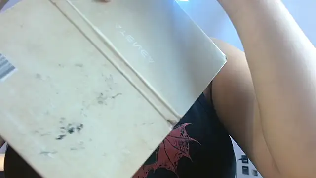 april bunnyy online show from July 27, 9:23 pm