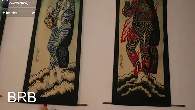 Daarlene online show from January 8, 11:14 am