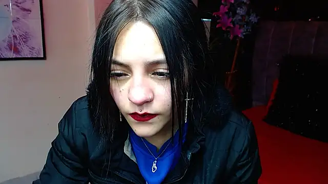 Violettasquirt online show from November 10, 1:28 pm