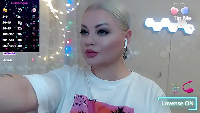 JewellKiss7 online show from June 30, 2:55 am