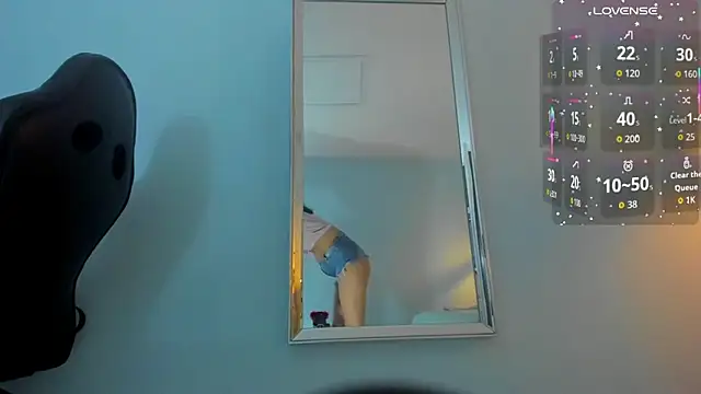 EVAGRECO online show from September 27, 3:25 am